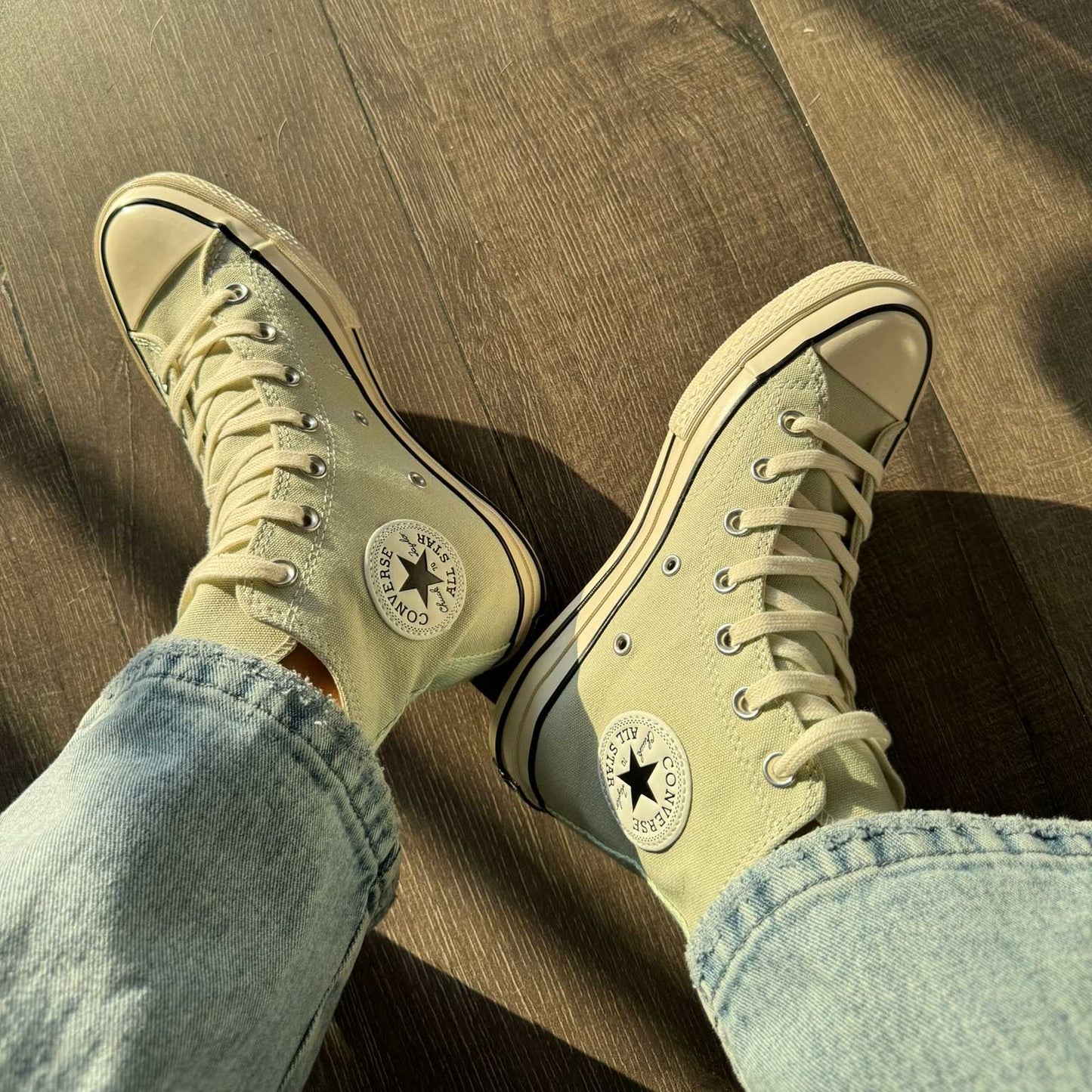 CONVERSE