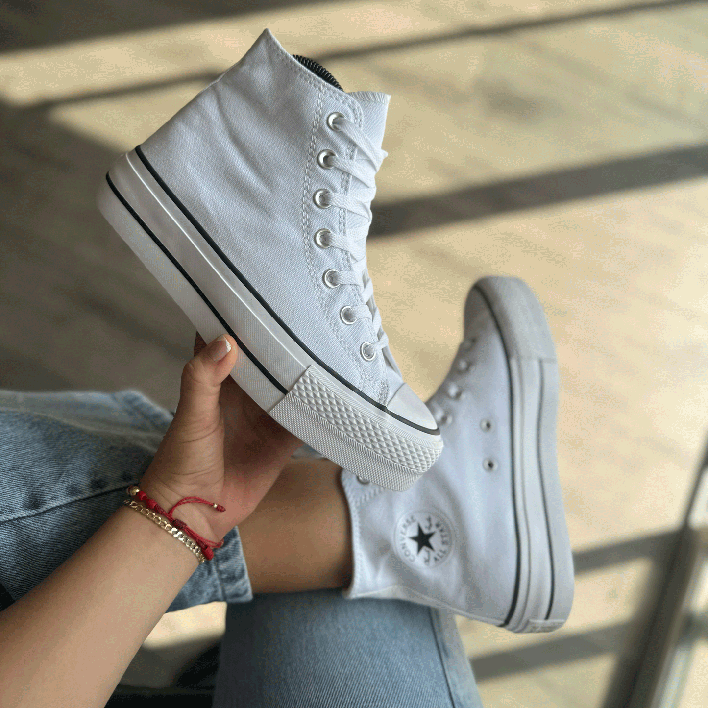 CONVERSE