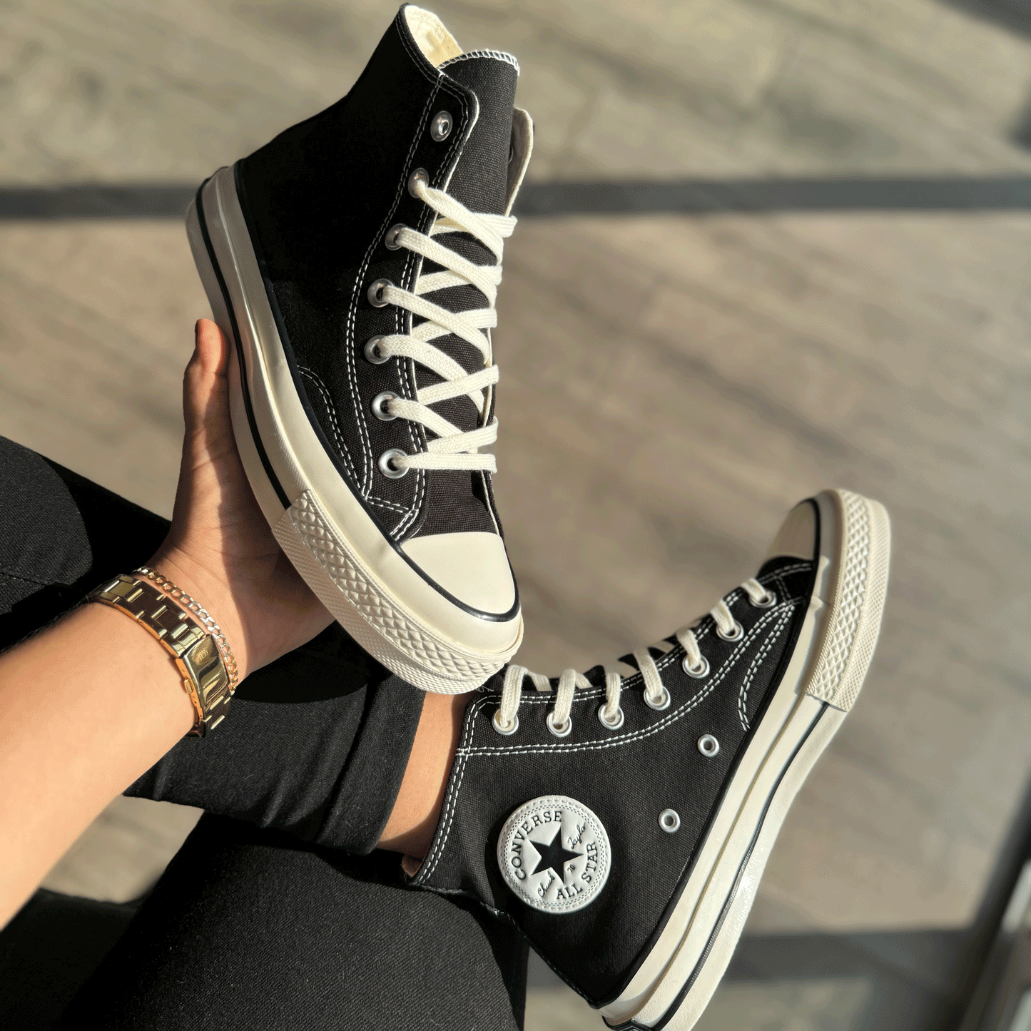 CONVERSE